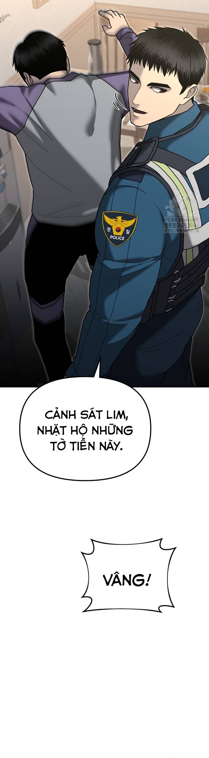 Cảnh Sát Bất Bại: Chapter 6