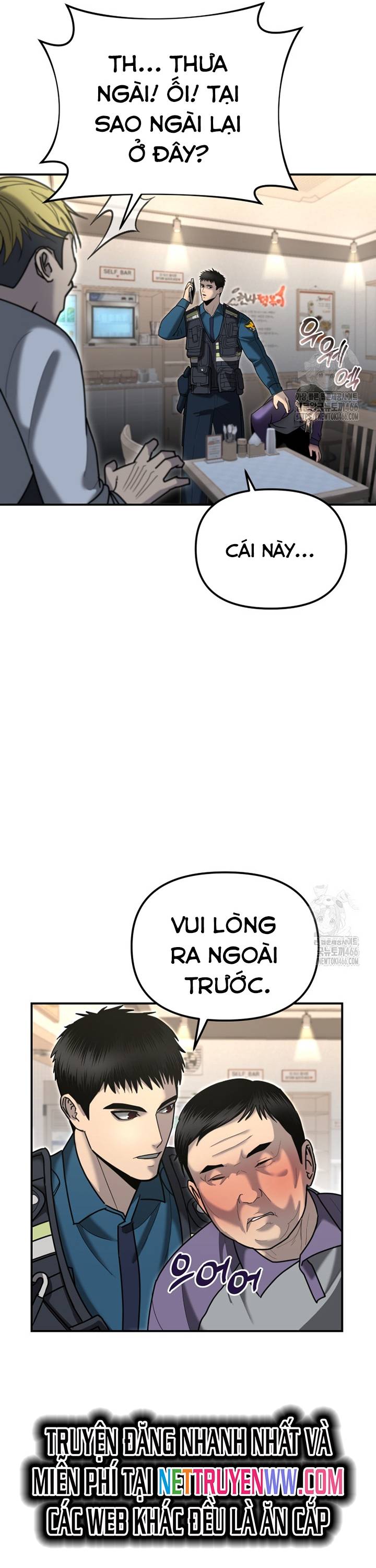 Cảnh Sát Bất Bại: Chapter 6