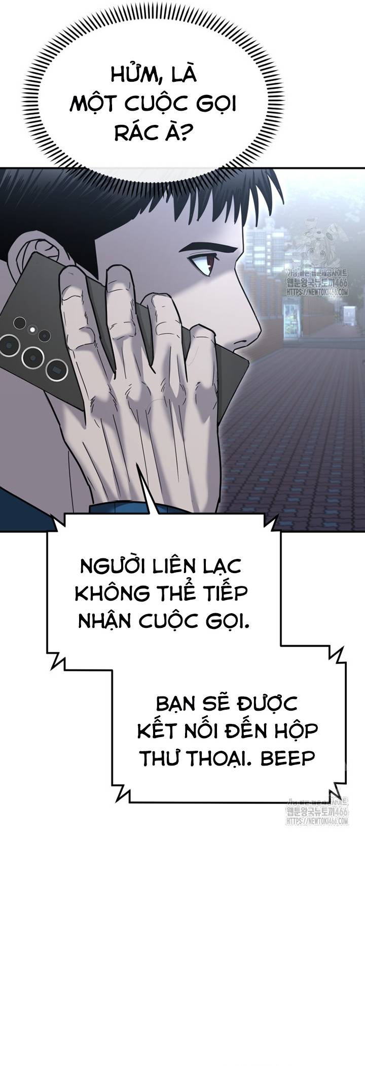 Cảnh Sát Bất Bại: Chapter 6