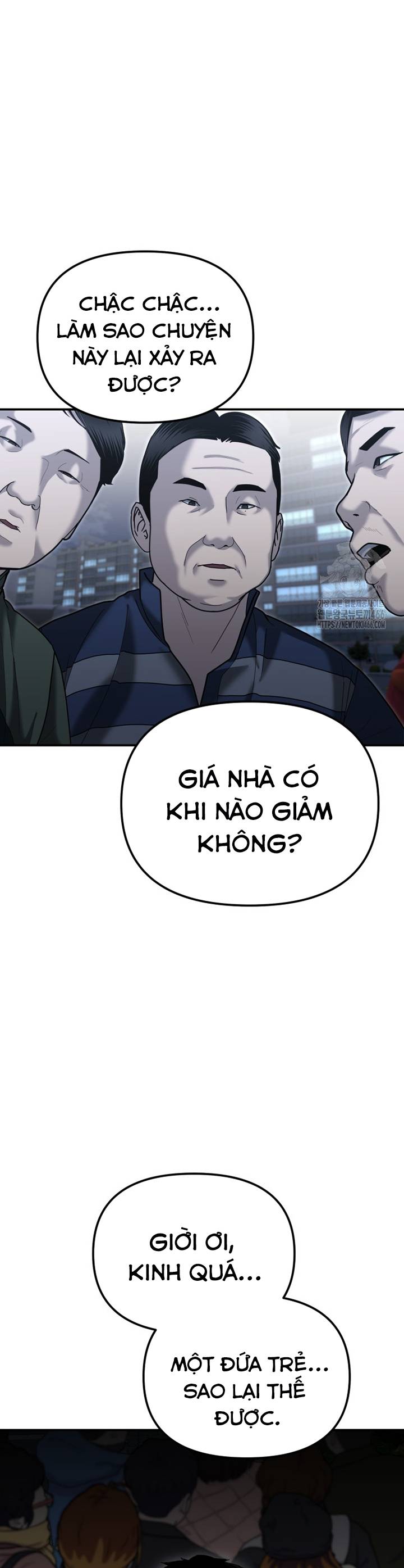 Cảnh Sát Bất Bại: Chapter 6