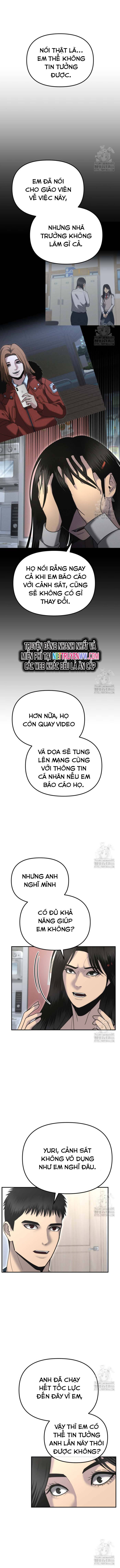 Cảnh Sát Bất Bại: Chapter 7