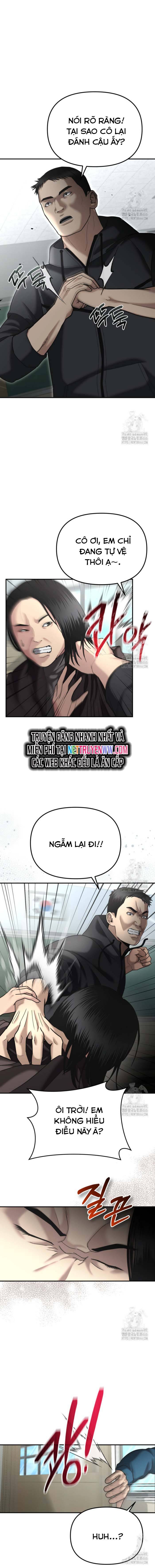 Cảnh Sát Bất Bại: Chapter 7