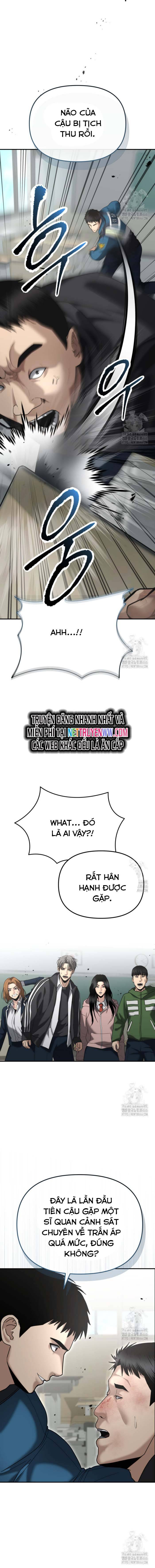 Cảnh Sát Bất Bại: Chapter 7