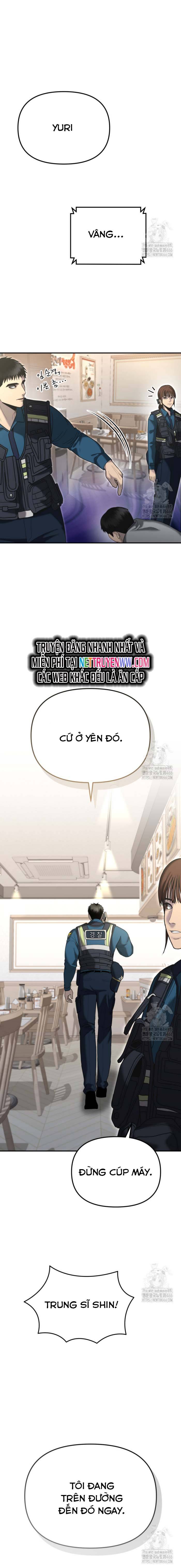 Cảnh Sát Bất Bại: Chapter 7