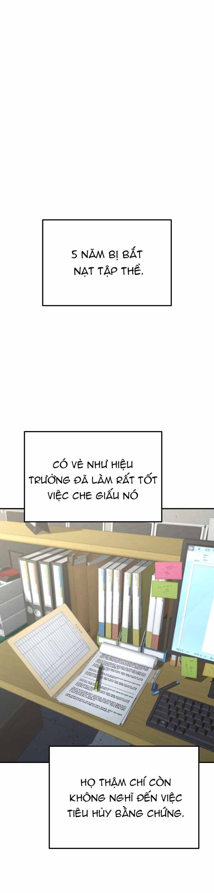 Cảnh Sát Bất Bại: Chapter 8