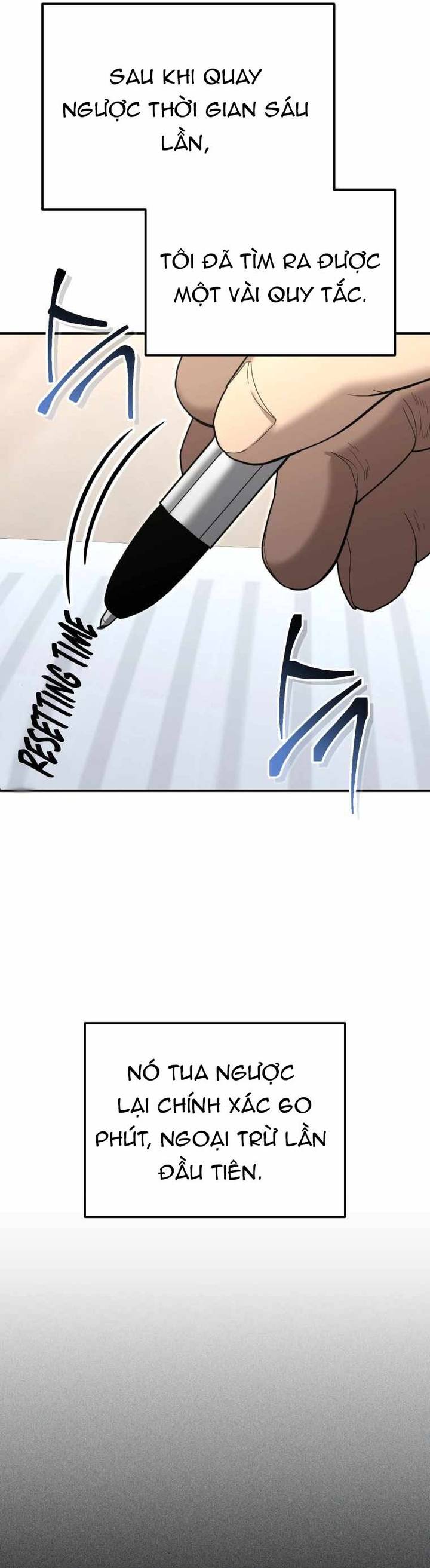 Cảnh Sát Bất Bại: Chapter 8