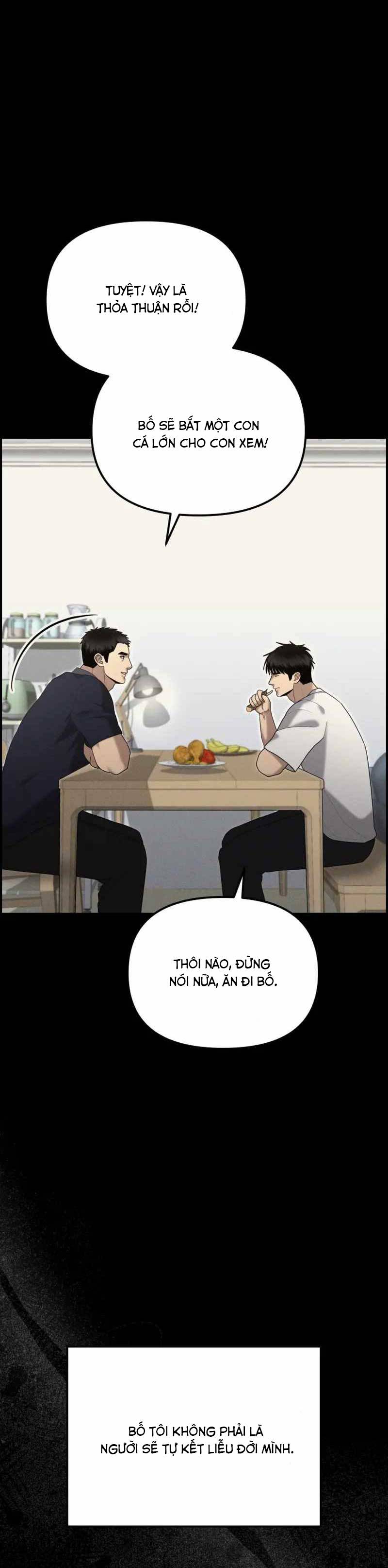 Cảnh Sát Bất Bại: Chapter 9