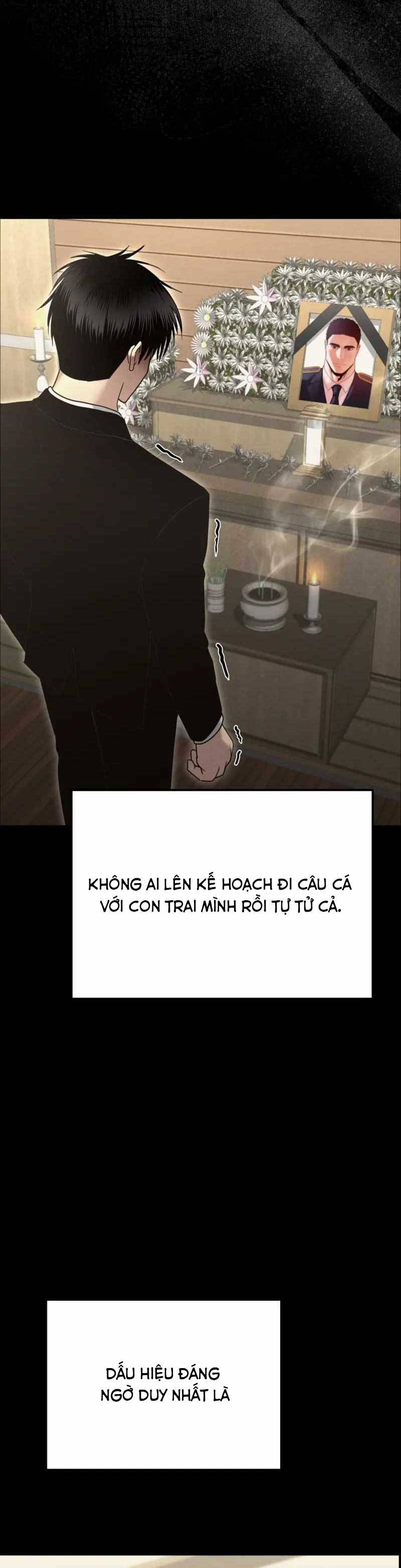 Cảnh Sát Bất Bại: Chapter 9
