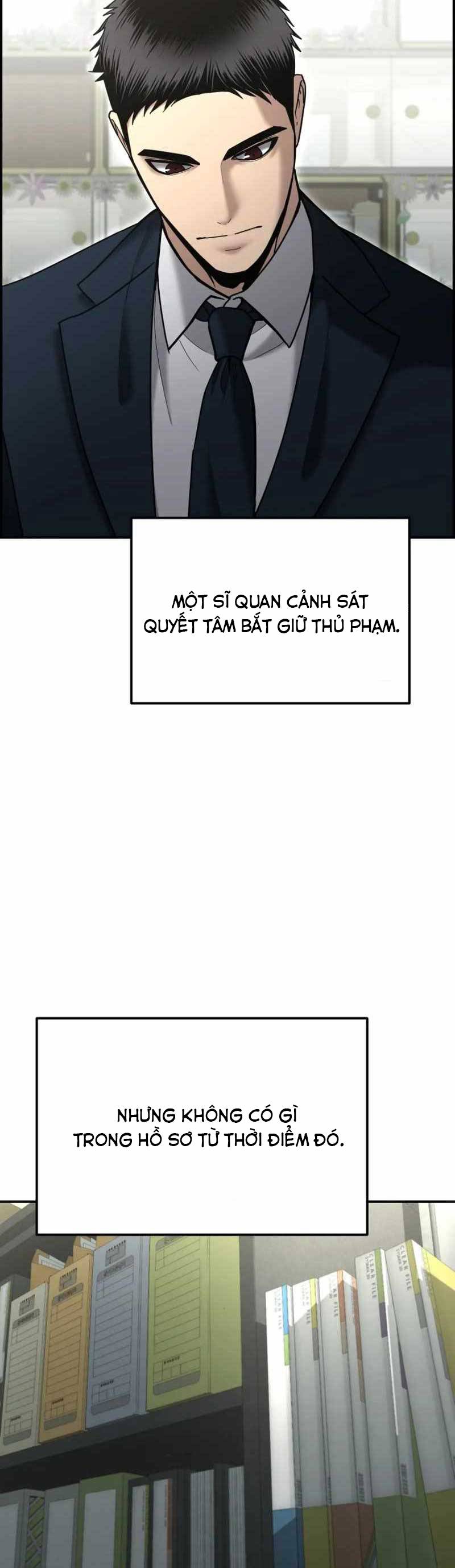 Cảnh Sát Bất Bại: Chapter 9