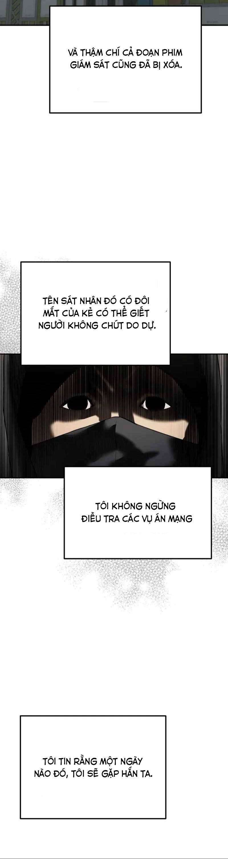 Cảnh Sát Bất Bại: Chapter 9