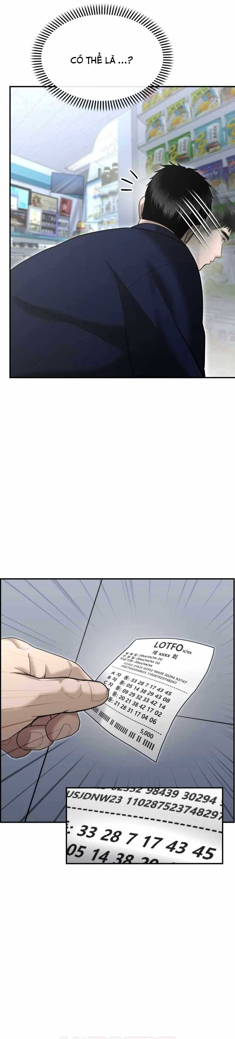 Cảnh Sát Bất Bại: Chapter 9