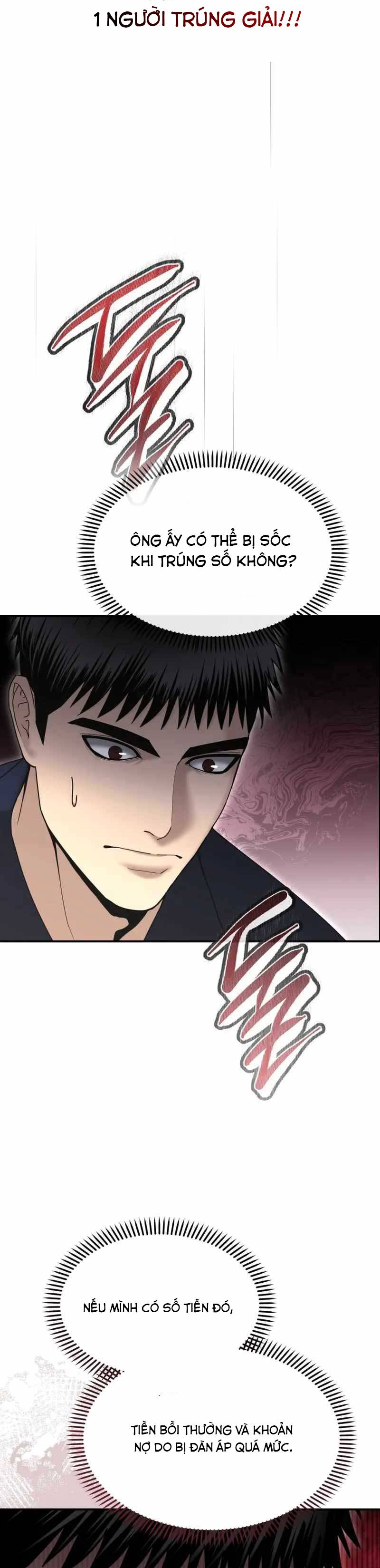 Cảnh Sát Bất Bại: Chapter 9