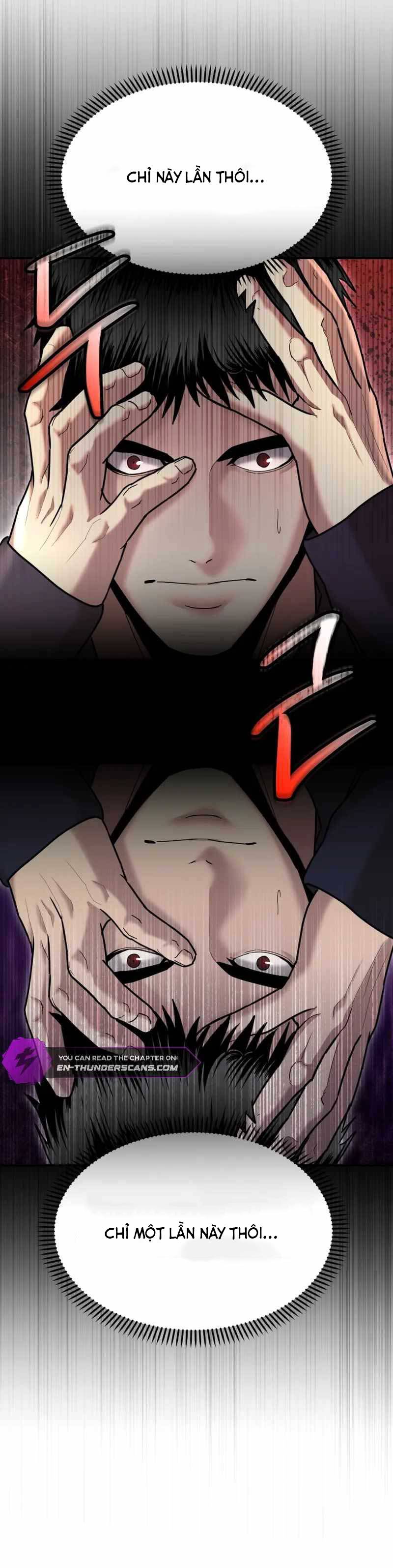 Cảnh Sát Bất Bại: Chapter 9