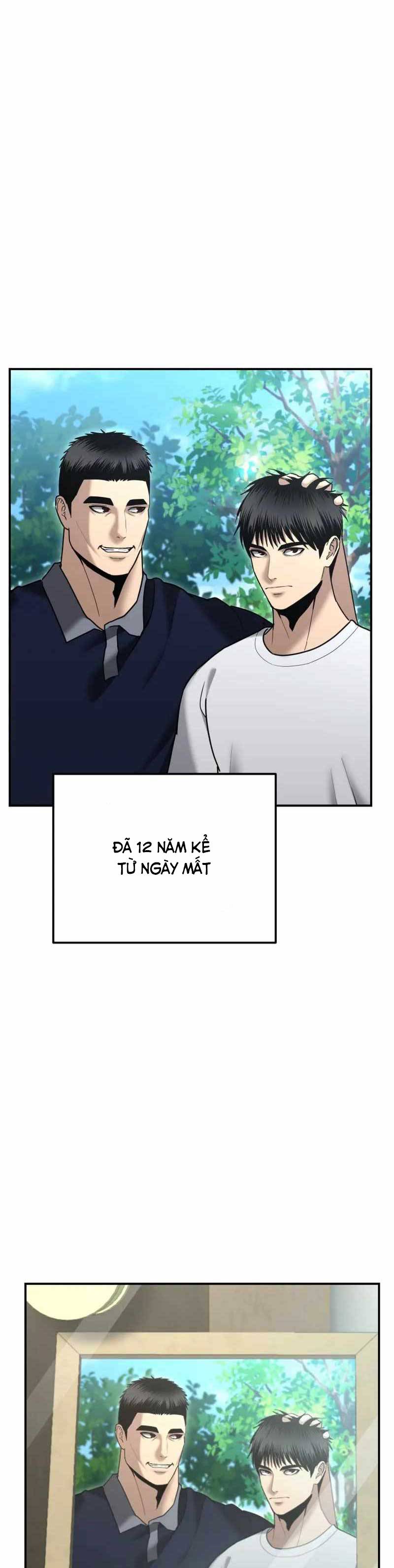 Cảnh Sát Bất Bại: Chapter 9