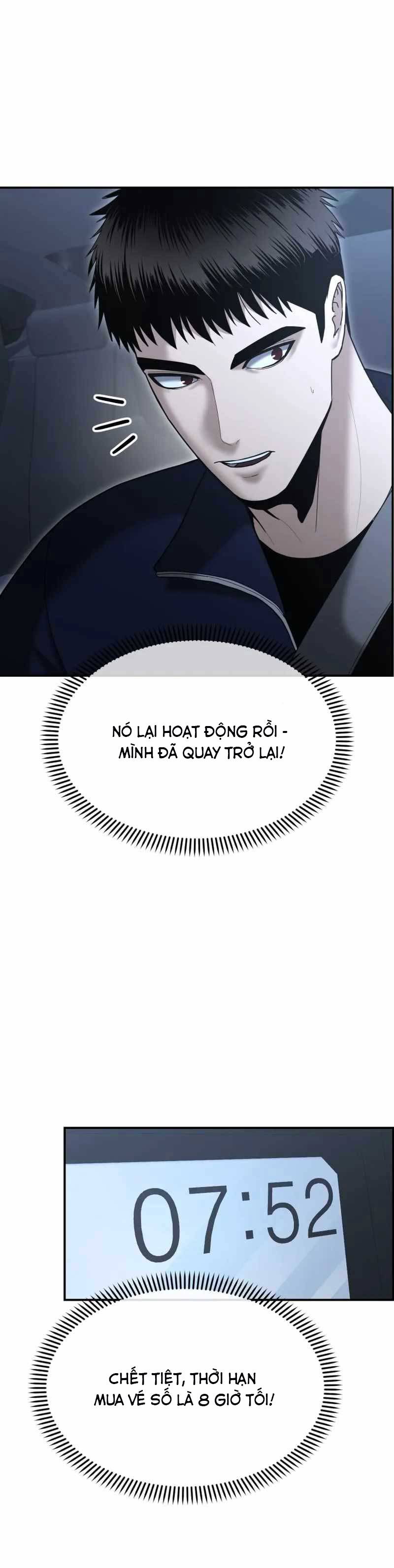 Cảnh Sát Bất Bại: Chapter 9