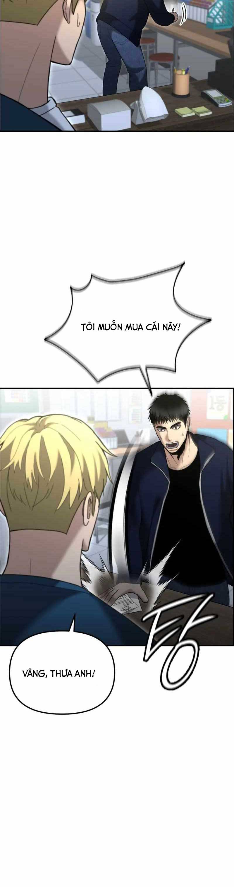 Cảnh Sát Bất Bại: Chapter 9