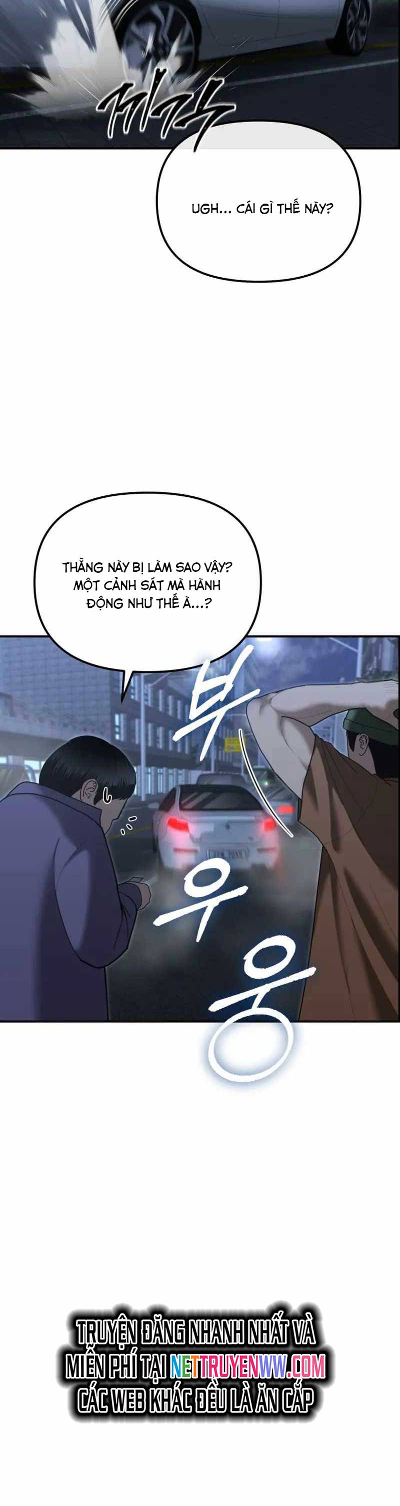 Cảnh Sát Bất Bại: Chapter 9