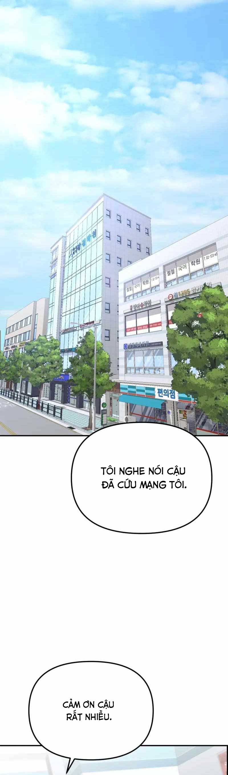 Cảnh Sát Bất Bại: Chapter 9