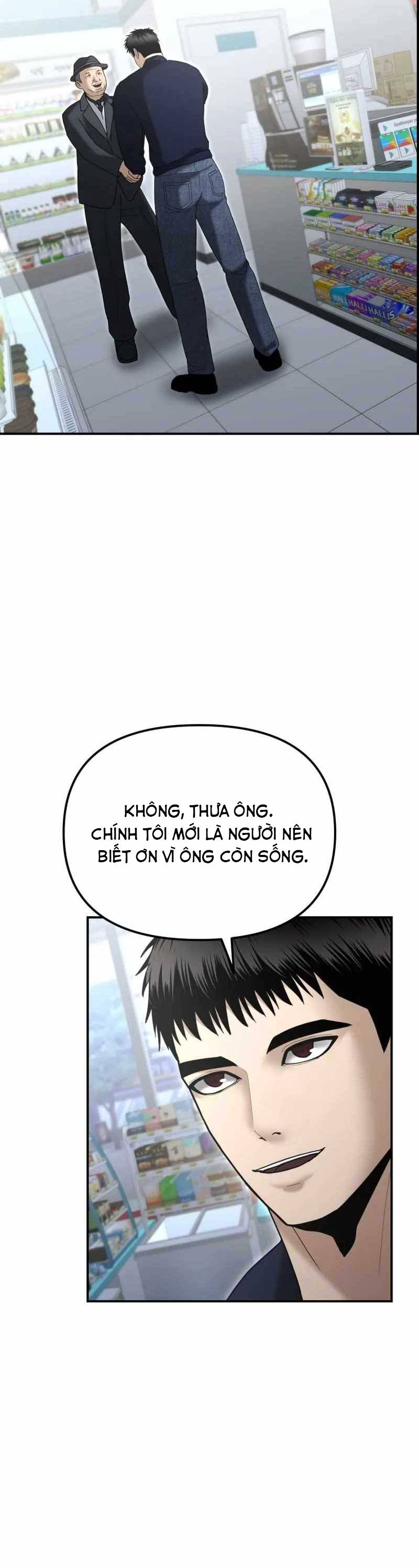 Cảnh Sát Bất Bại: Chapter 9
