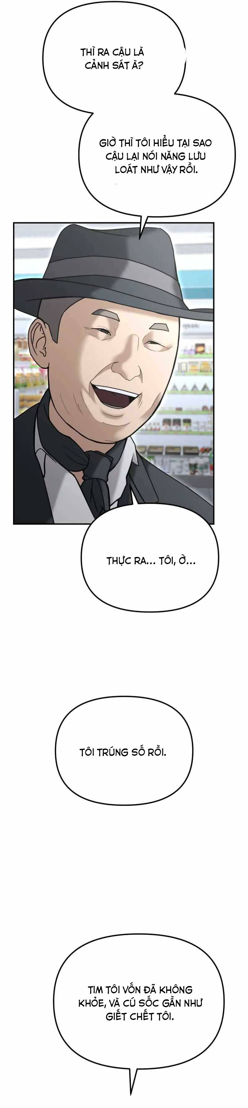 Cảnh Sát Bất Bại: Chapter 9