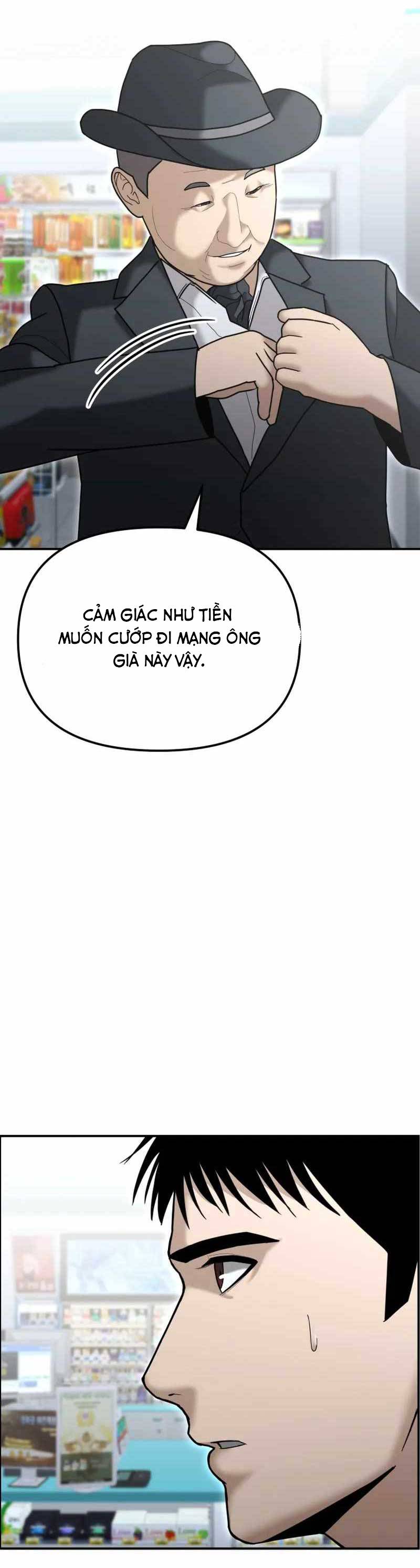 Cảnh Sát Bất Bại: Chapter 9