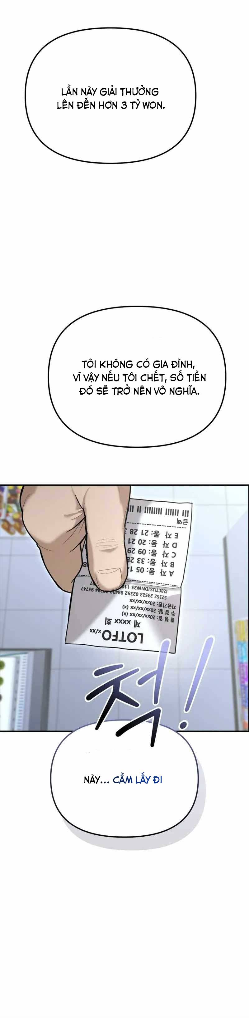 Cảnh Sát Bất Bại: Chapter 9