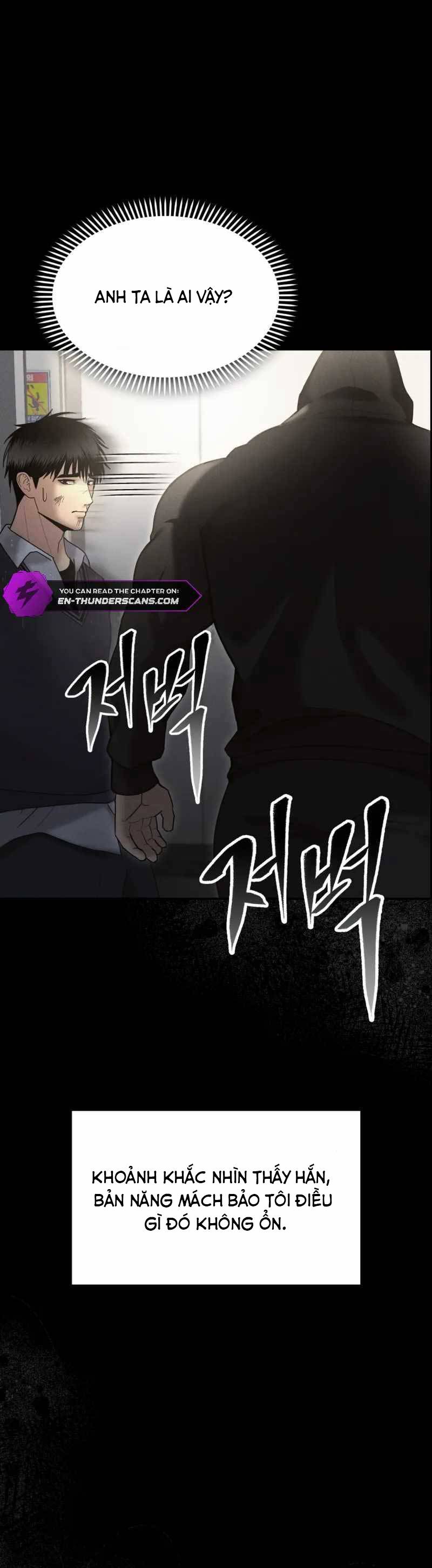 Cảnh Sát Bất Bại: Chapter 9