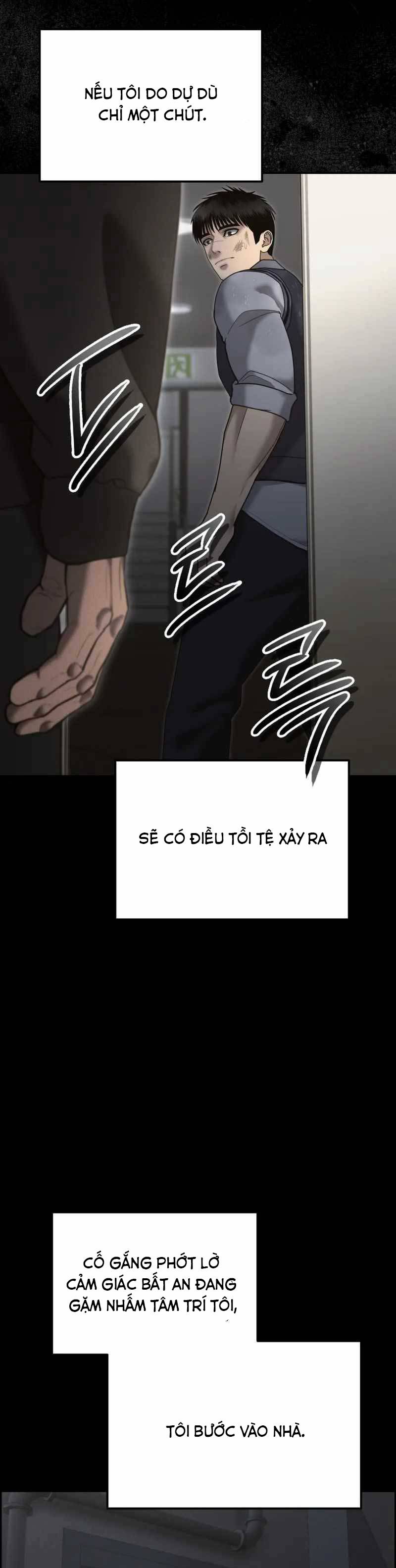 Cảnh Sát Bất Bại: Chapter 9