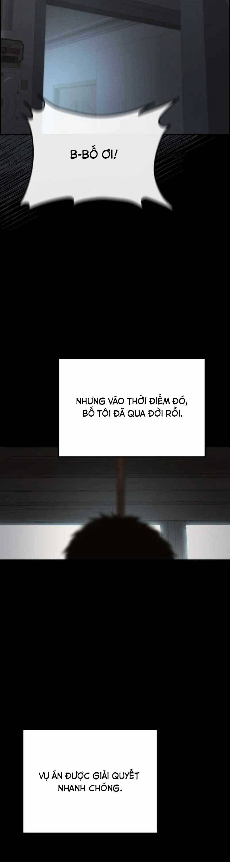 Cảnh Sát Bất Bại: Chapter 9