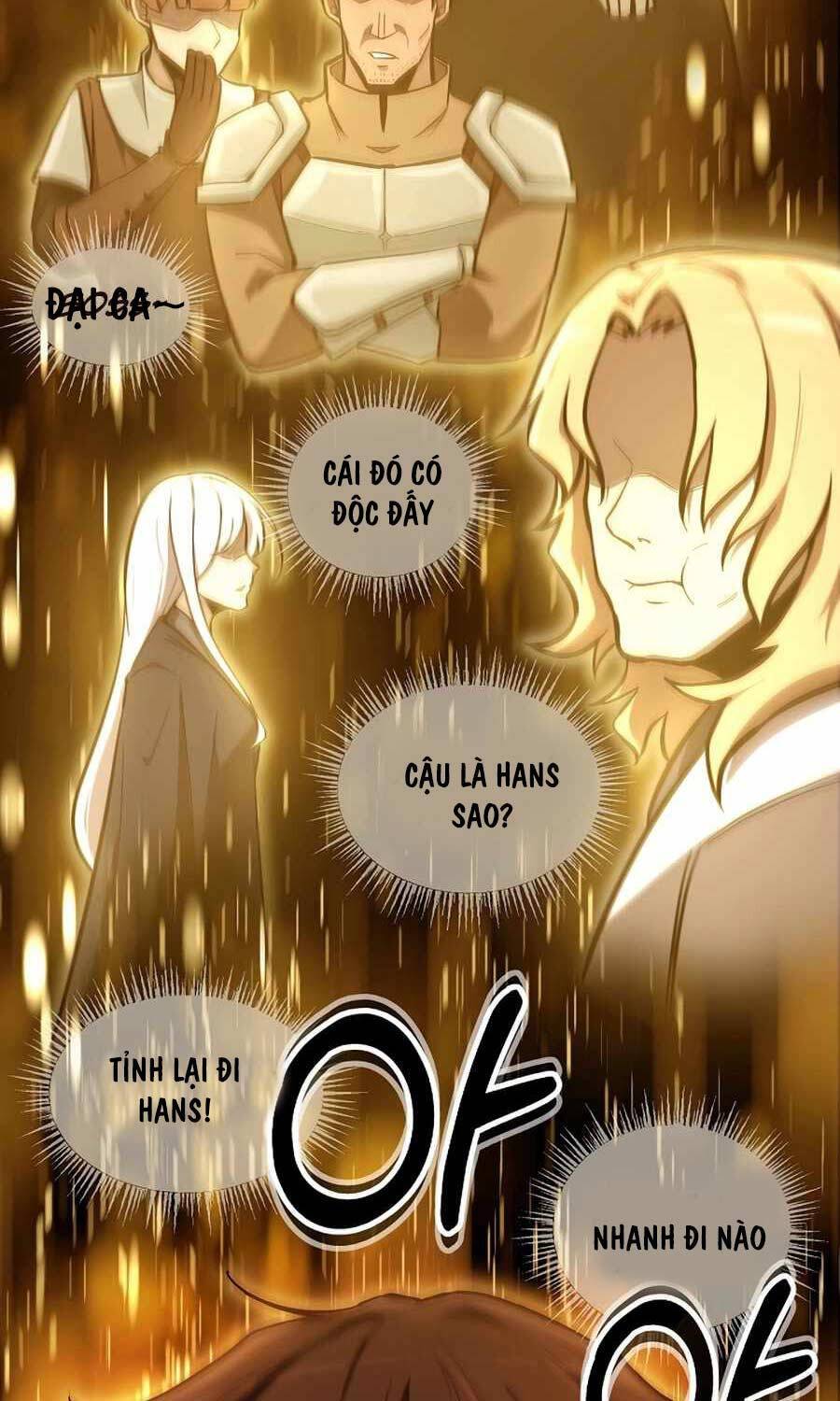 Anh Hùng Của Chúng Ta Làm Gì?: Chapter 1