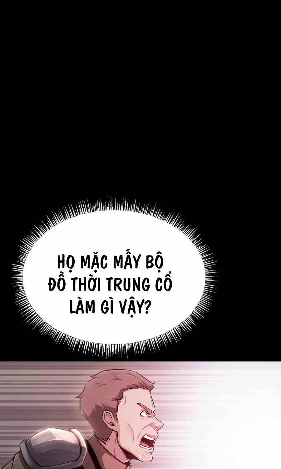 Anh Hùng Của Chúng Ta Làm Gì?: Chapter 1