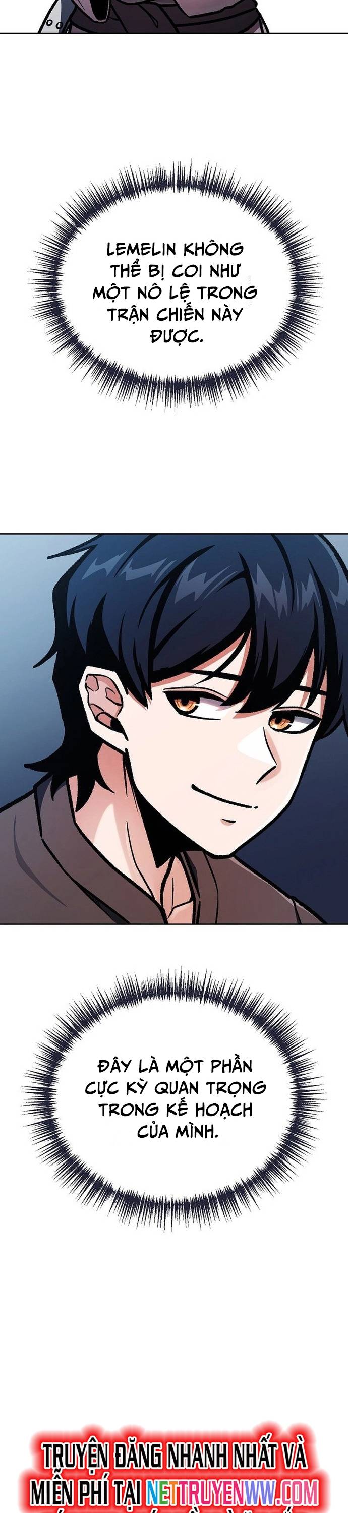 Anh Hùng Của Chúng Ta Làm Gì?: Chapter 11