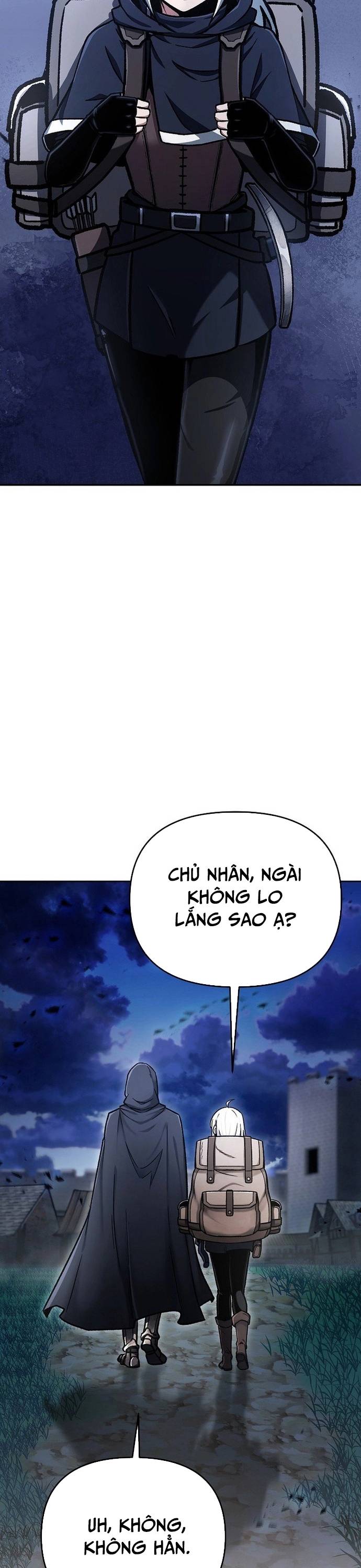 Anh Hùng Của Chúng Ta Làm Gì?: Chapter 11