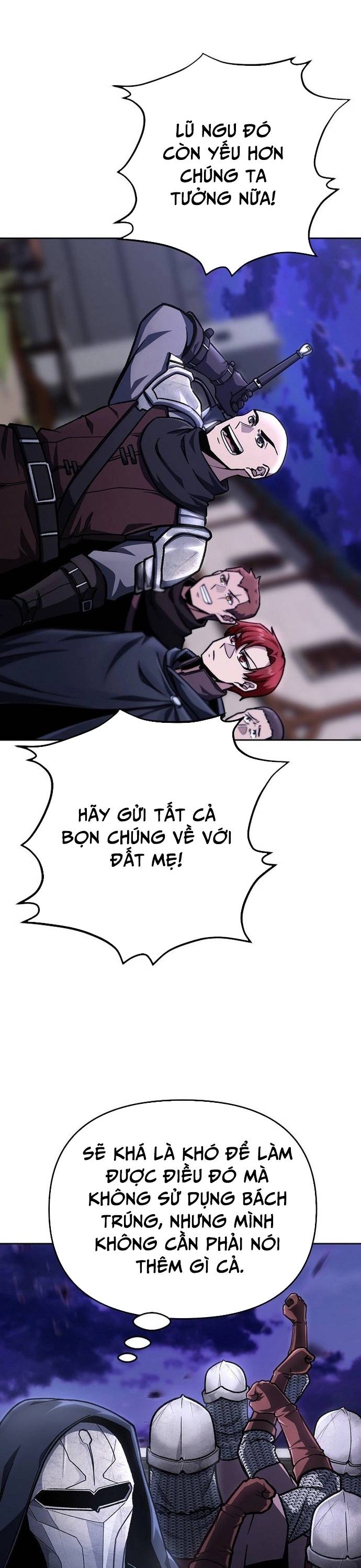 Anh Hùng Của Chúng Ta Làm Gì?: Chapter 11