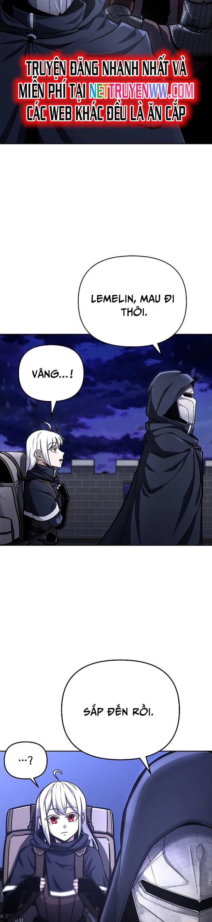 Anh Hùng Của Chúng Ta Làm Gì?: Chapter 11