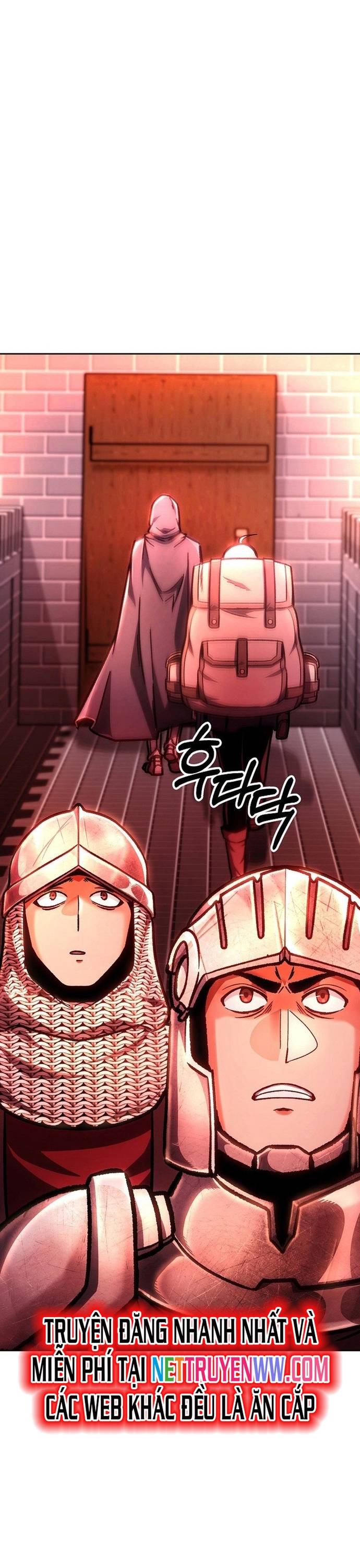 Anh Hùng Của Chúng Ta Làm Gì?: Chapter 11