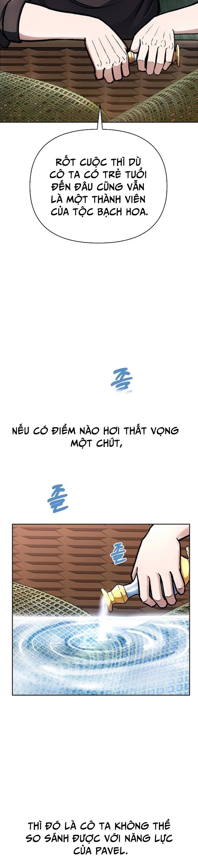 Anh Hùng Của Chúng Ta Làm Gì?: Chapter 11