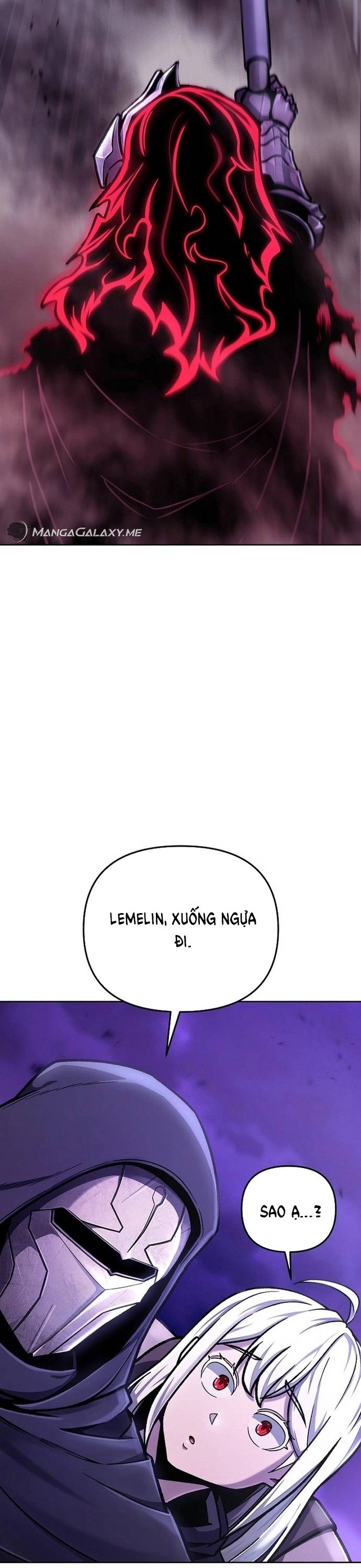 Anh Hùng Của Chúng Ta Làm Gì?: Chapter 13