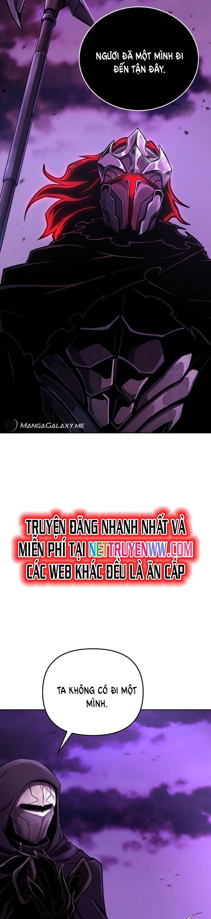 Anh Hùng Của Chúng Ta Làm Gì?: Chapter 13