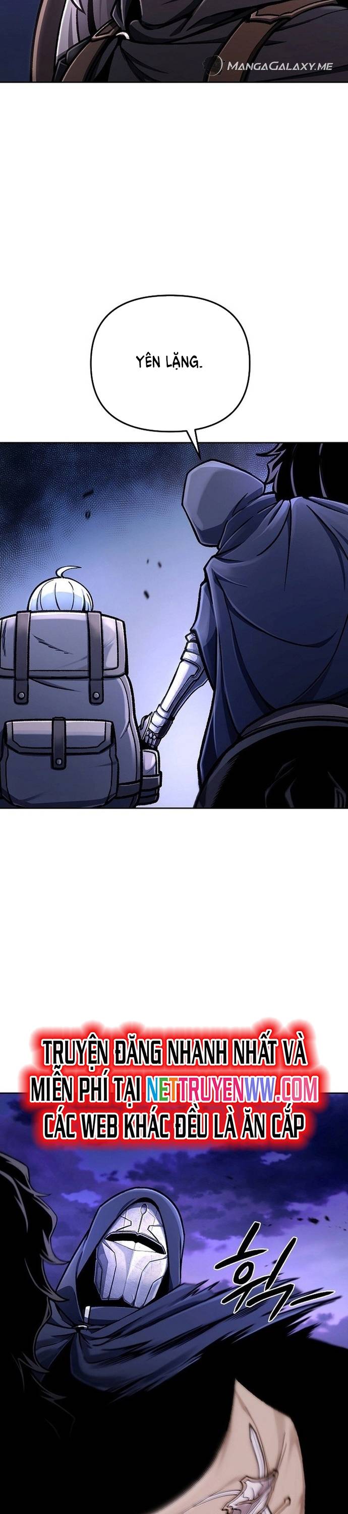 Anh Hùng Của Chúng Ta Làm Gì?: Chapter 13