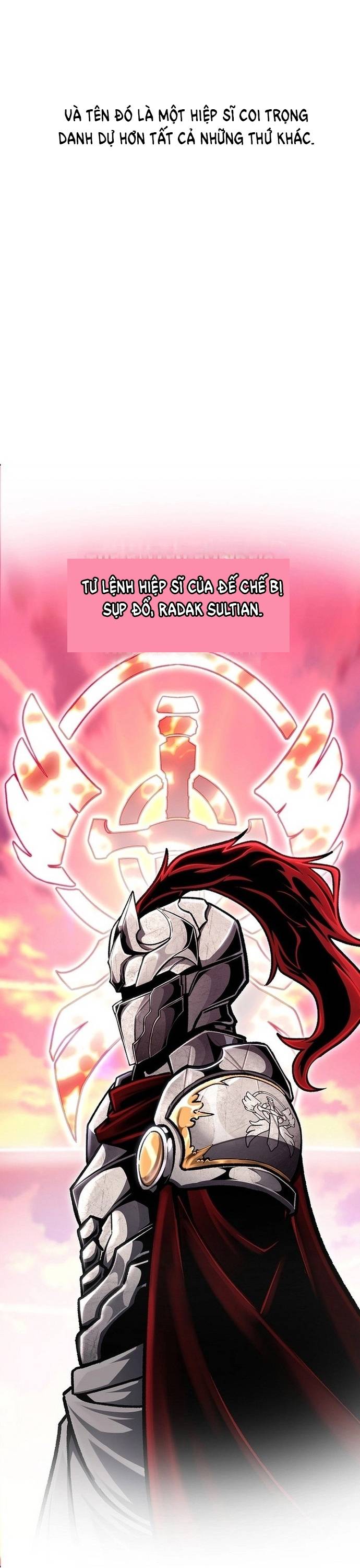 Anh Hùng Của Chúng Ta Làm Gì?: Chapter 13