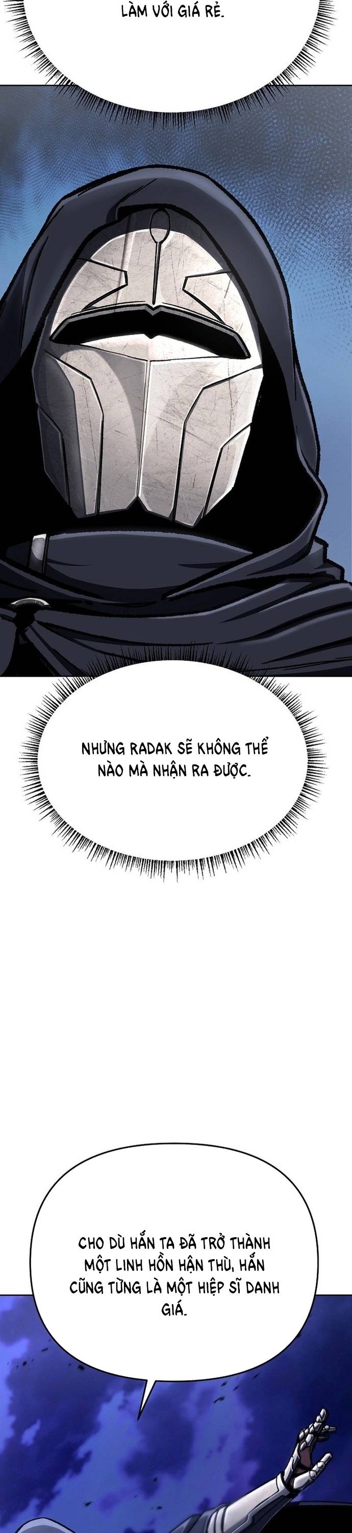 Anh Hùng Của Chúng Ta Làm Gì?: Chapter 13
