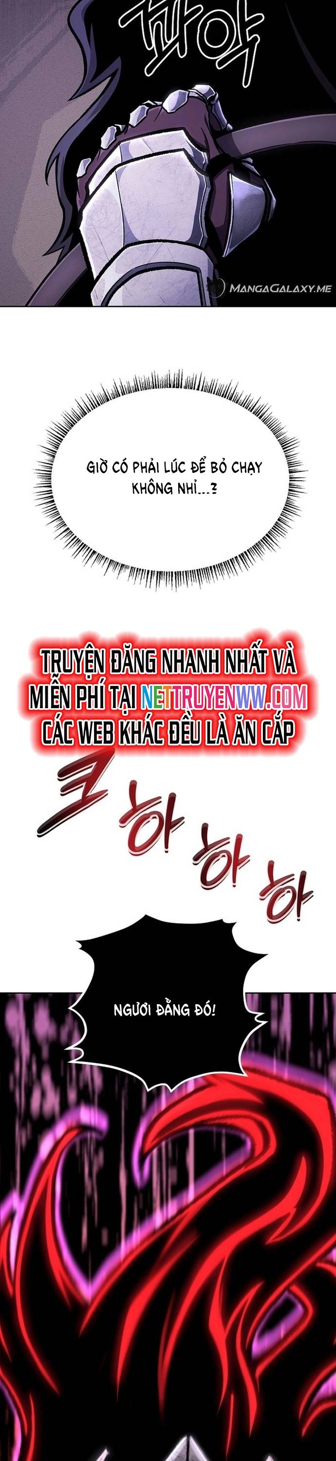 Anh Hùng Của Chúng Ta Làm Gì?: Chapter 13