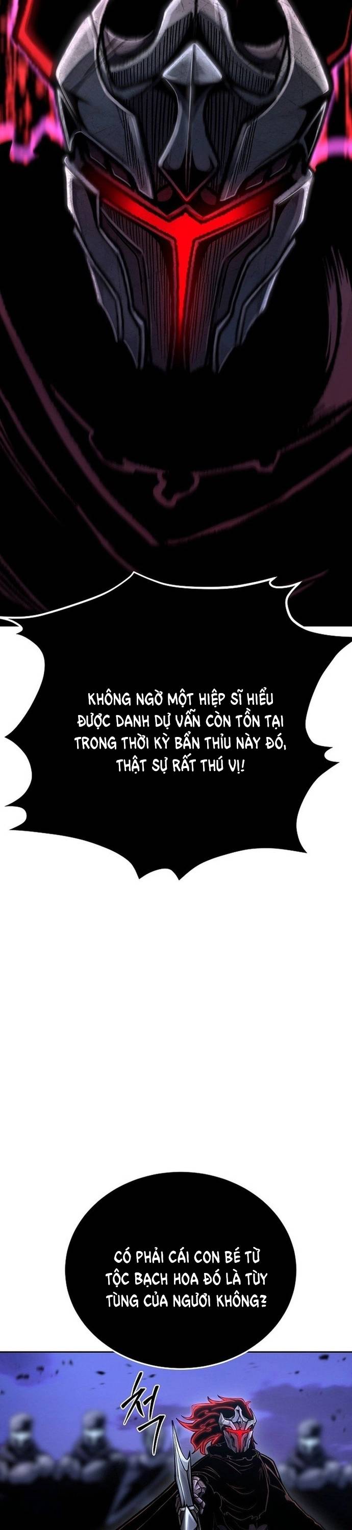 Anh Hùng Của Chúng Ta Làm Gì?: Chapter 13