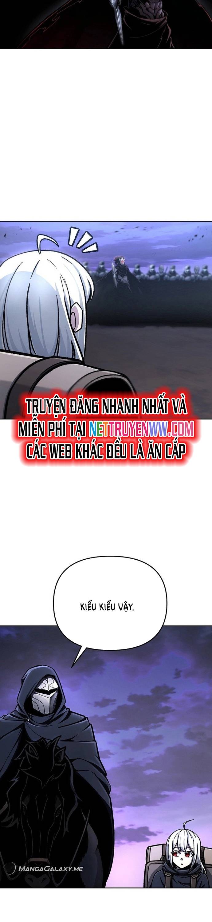 Anh Hùng Của Chúng Ta Làm Gì?: Chapter 13