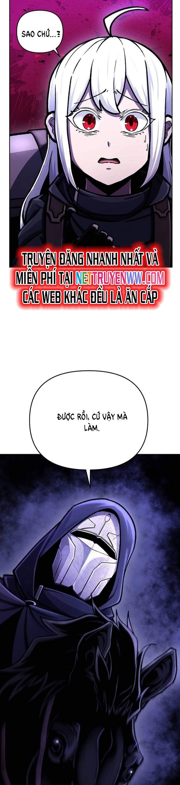 Anh Hùng Của Chúng Ta Làm Gì?: Chapter 13