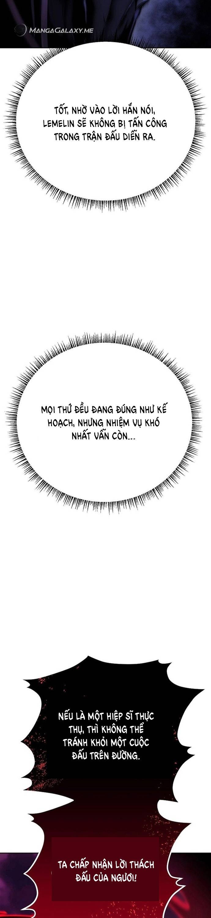 Anh Hùng Của Chúng Ta Làm Gì?: Chapter 13