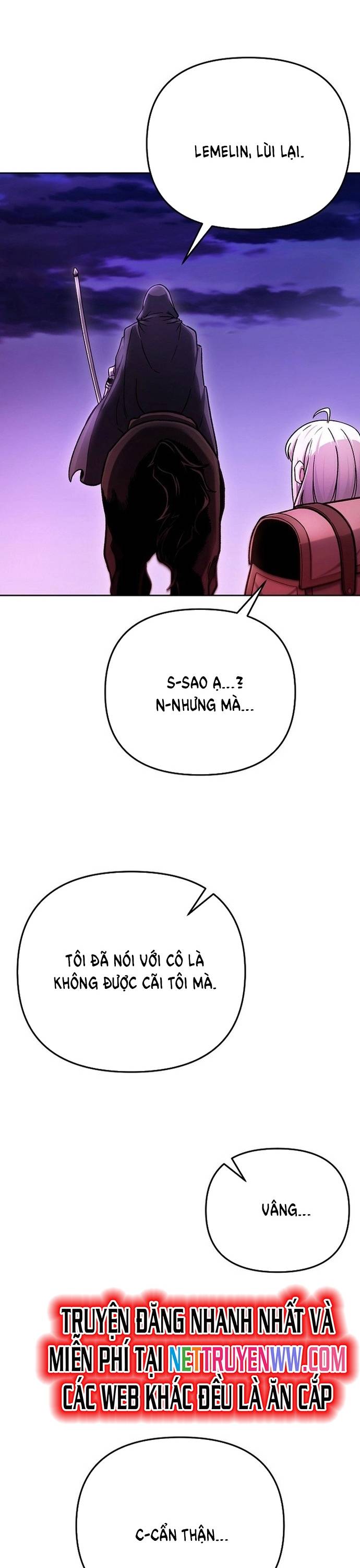 Anh Hùng Của Chúng Ta Làm Gì?: Chapter 13