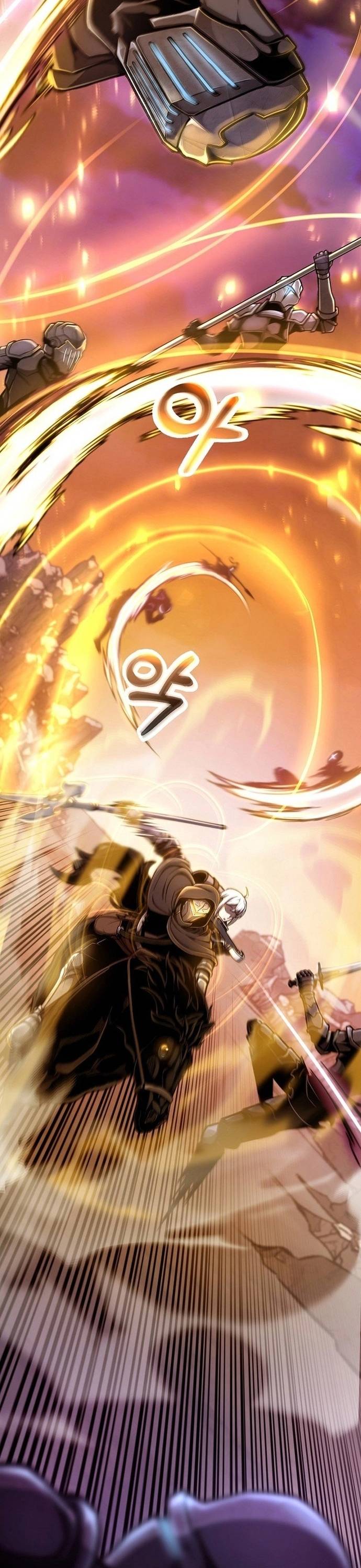 Anh Hùng Của Chúng Ta Làm Gì?: Chapter 13