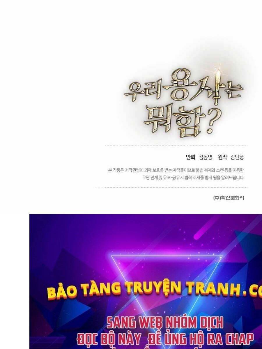 Anh Hùng Của Chúng Ta Làm Gì?: Chapter 4